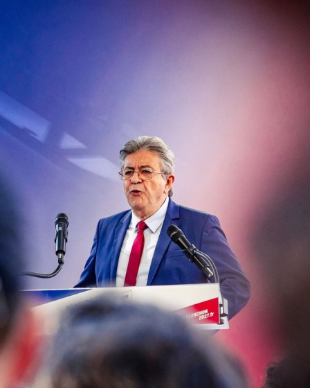 Mélenchon Clermont-Ferrand