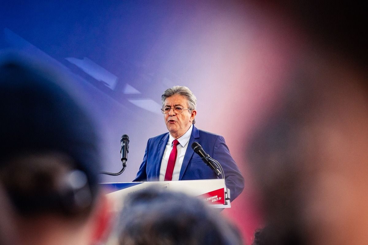 Mélenchon Clermont-Ferrand