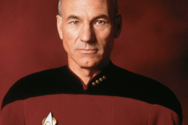 Patrick Stewart