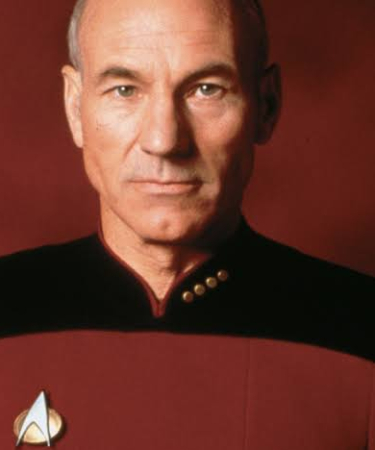 Patrick Stewart