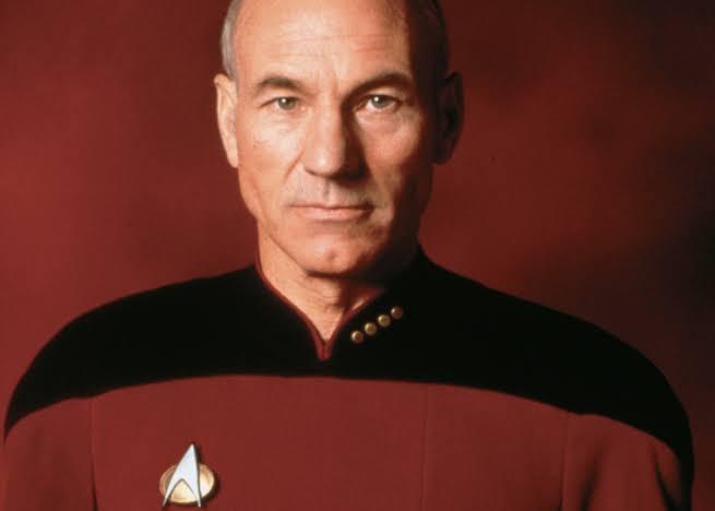 Patrick Stewart