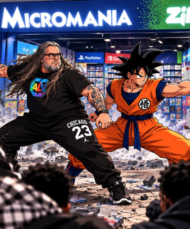 Pierre Micromania