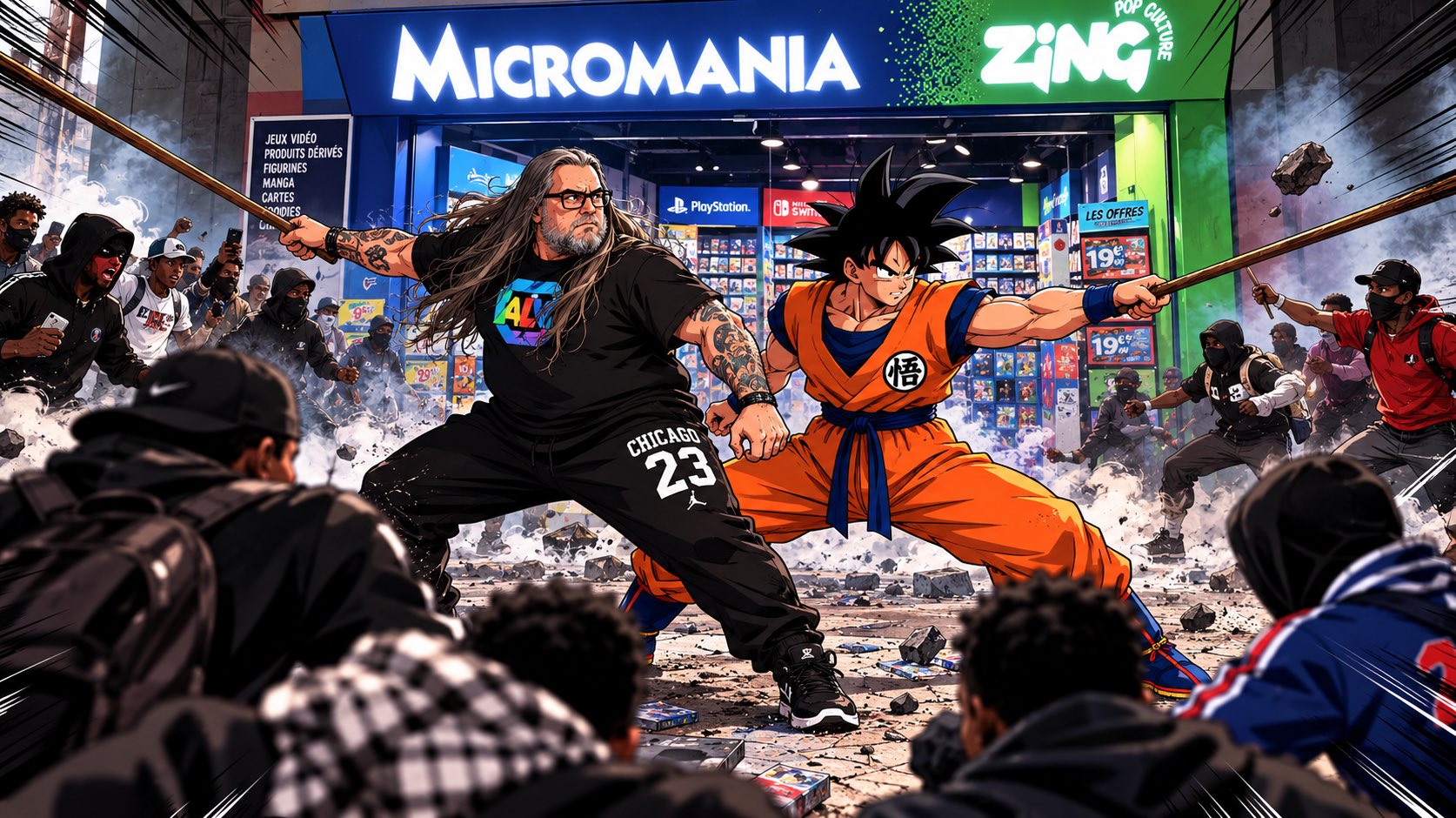 Pierre Micromania