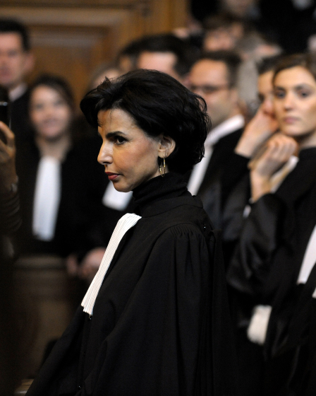 Rachida Dati magistrature