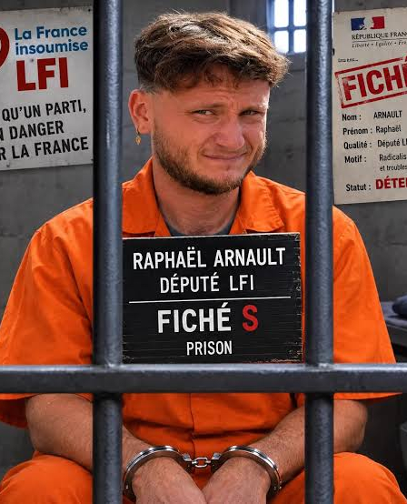 Raphaël Arnault prison