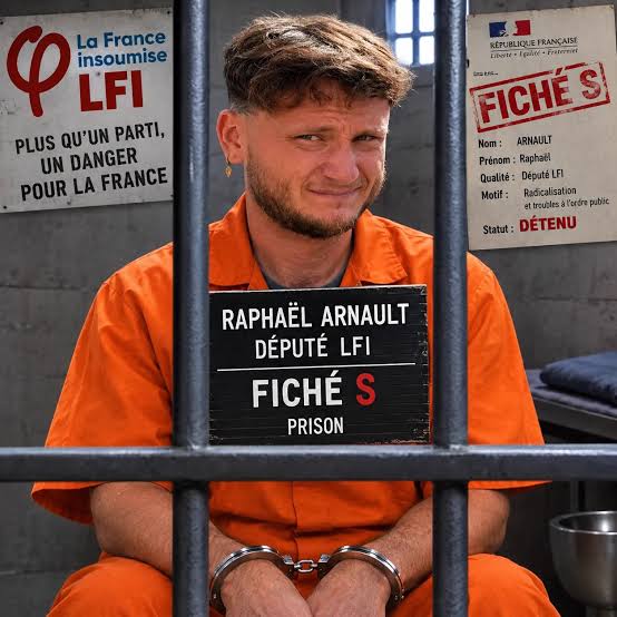 Raphaël Arnault prison