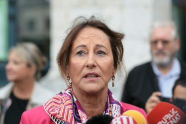 Ségolène Royal retraite