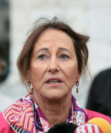 Ségolène Royal retraite