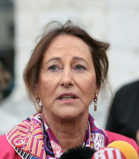 Ségolène Royal retraite
