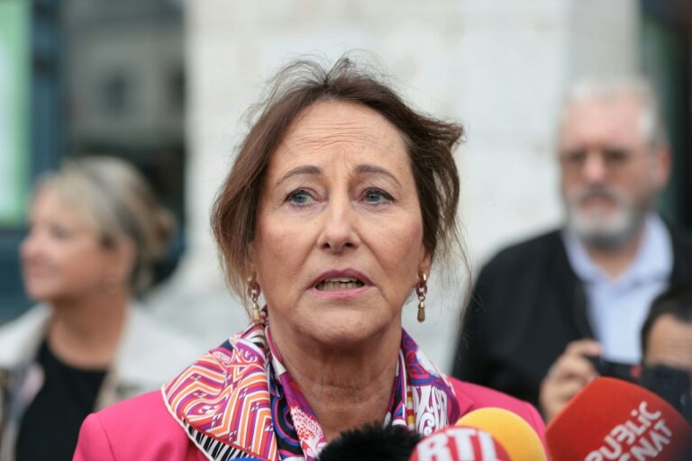 Ségolène Royal retraite
