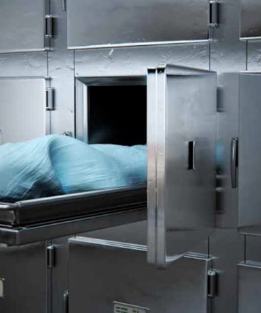 Tiroir morgue