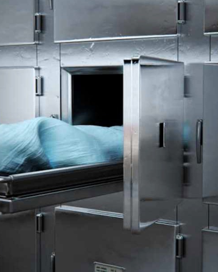 Tiroir morgue