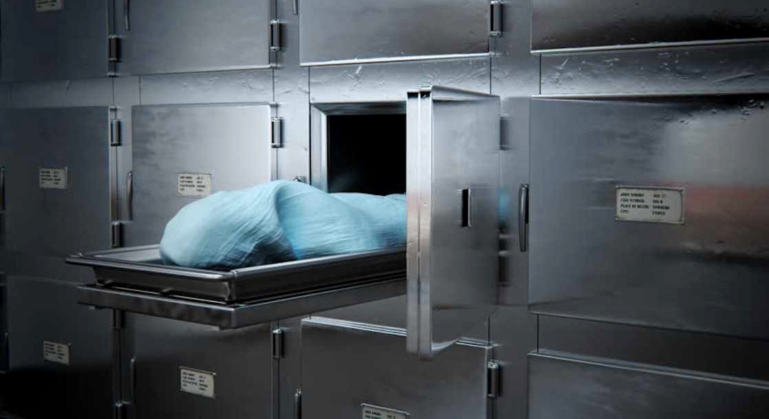 Tiroir morgue