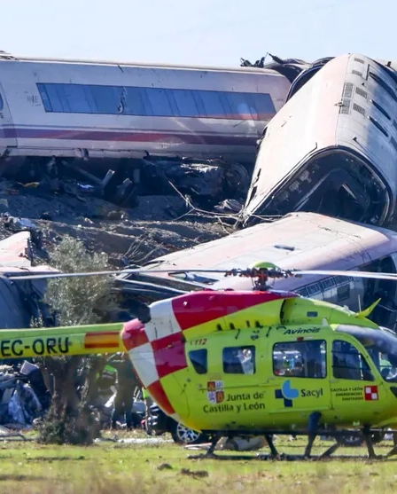 train espagne