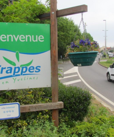 Trappes