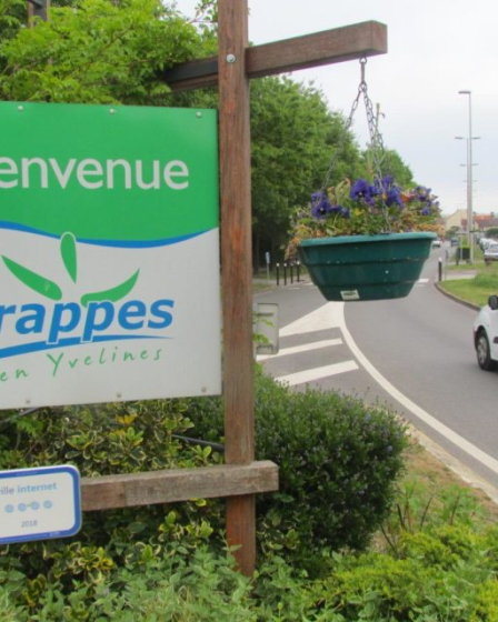 Trappes