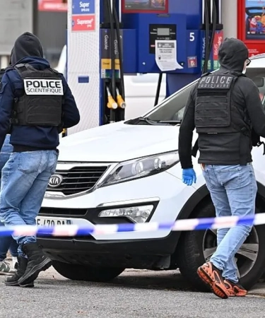 Trappes attentat