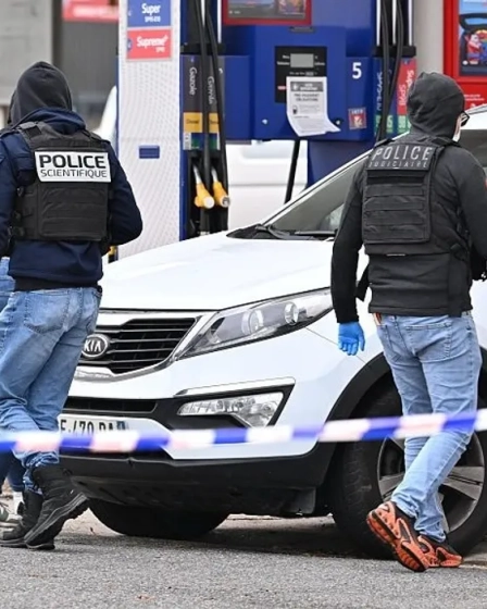 Trappes attentat