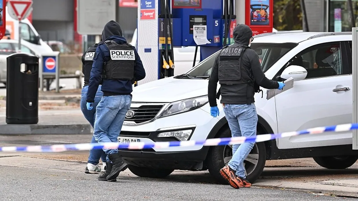 Trappes attentat