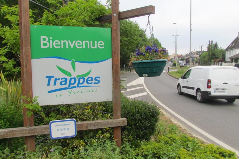 Trappes