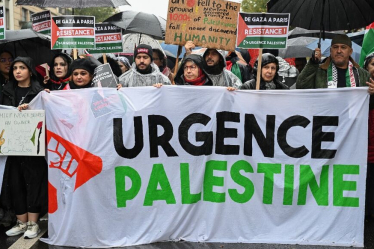 Urgence Palestine
