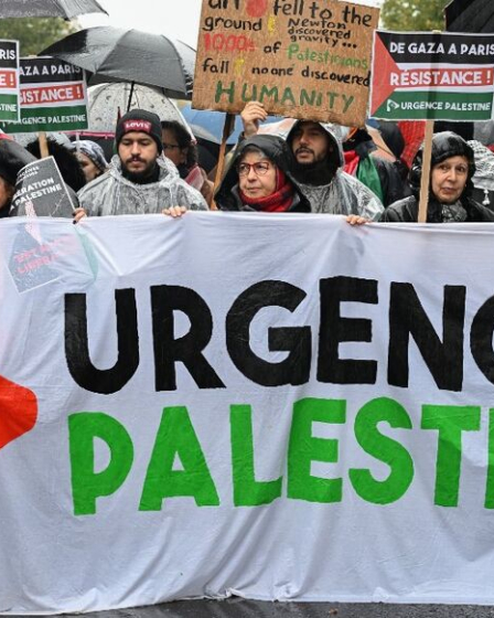 Urgence Palestine